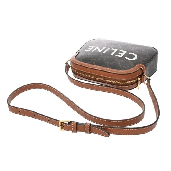 CELINE Camera bag Brown 191522BZK shoulder bag 800000138562000 - Picture 7 of 9